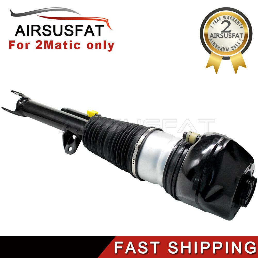 Front Right for BMW 7 Series G11 G12 RWD Air Suspension Shock W/EDC 37106899040