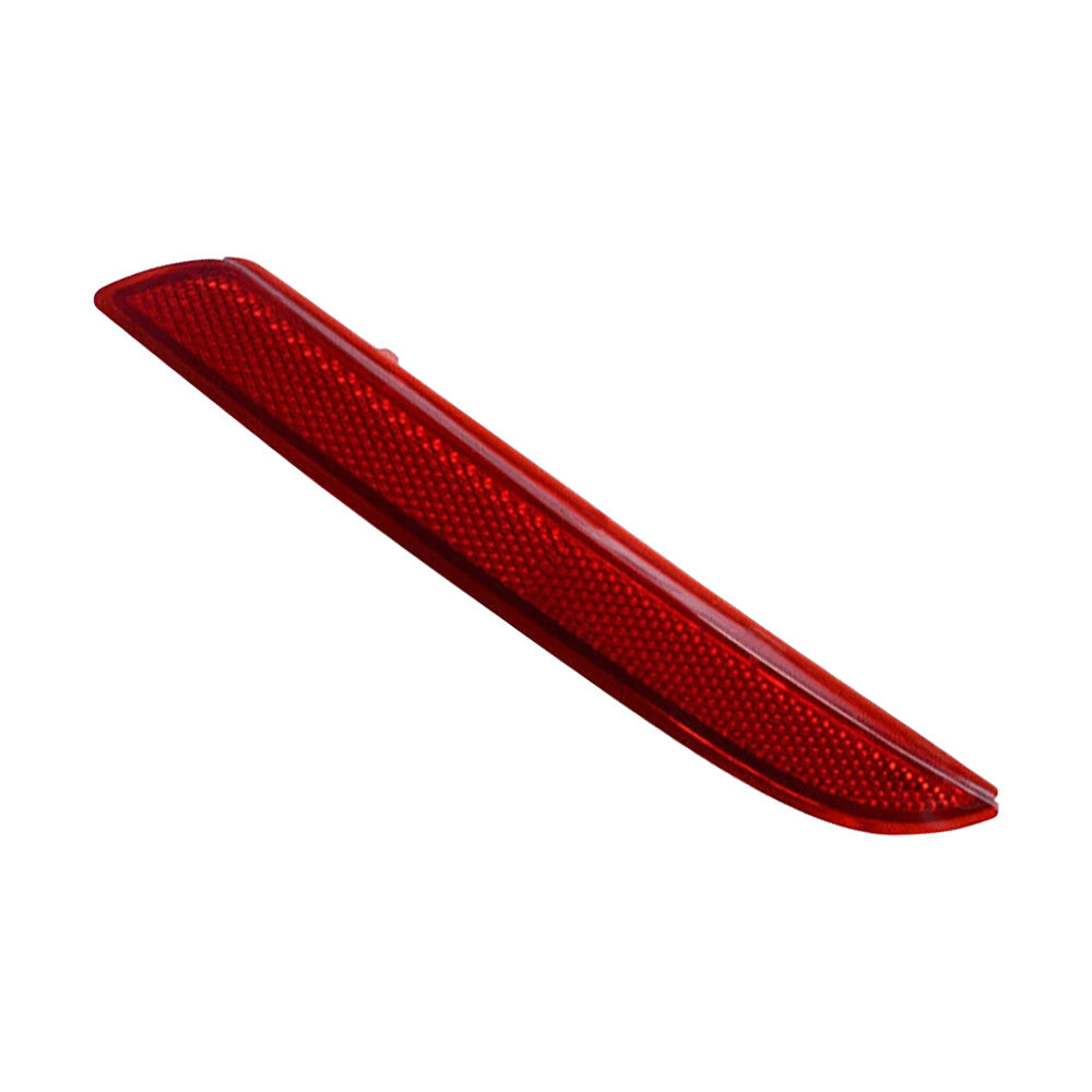 Fits for Honda FIT JAZZ GE6 GE8 12-14 Red Left Rear Fog Light Brake Lamp Reflector