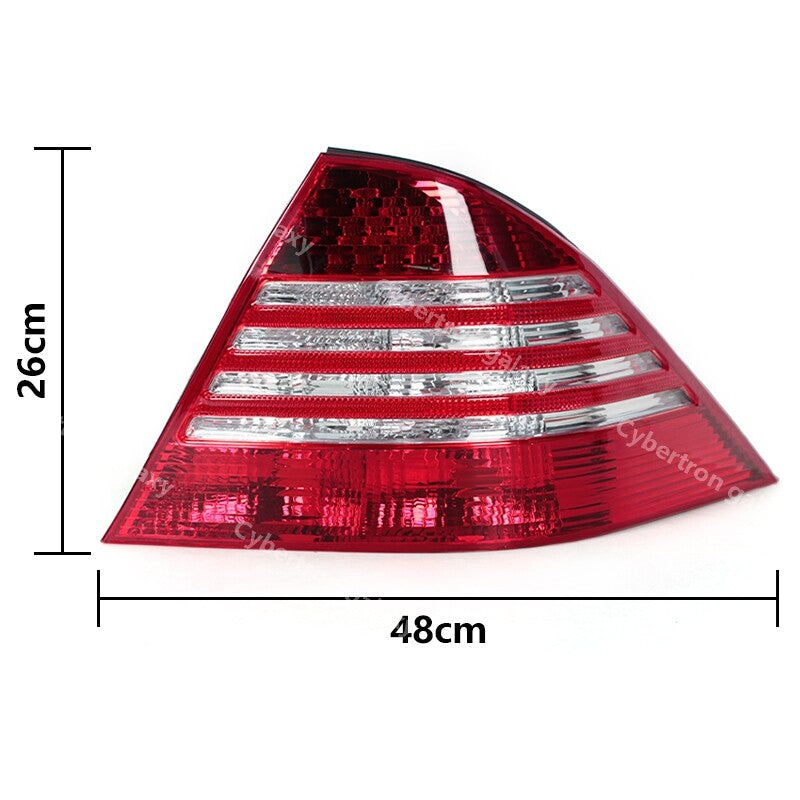 Tail Light Rear Brake Lamp for Mercedes Benz W220 S280 S300 2002-2005 Left Side