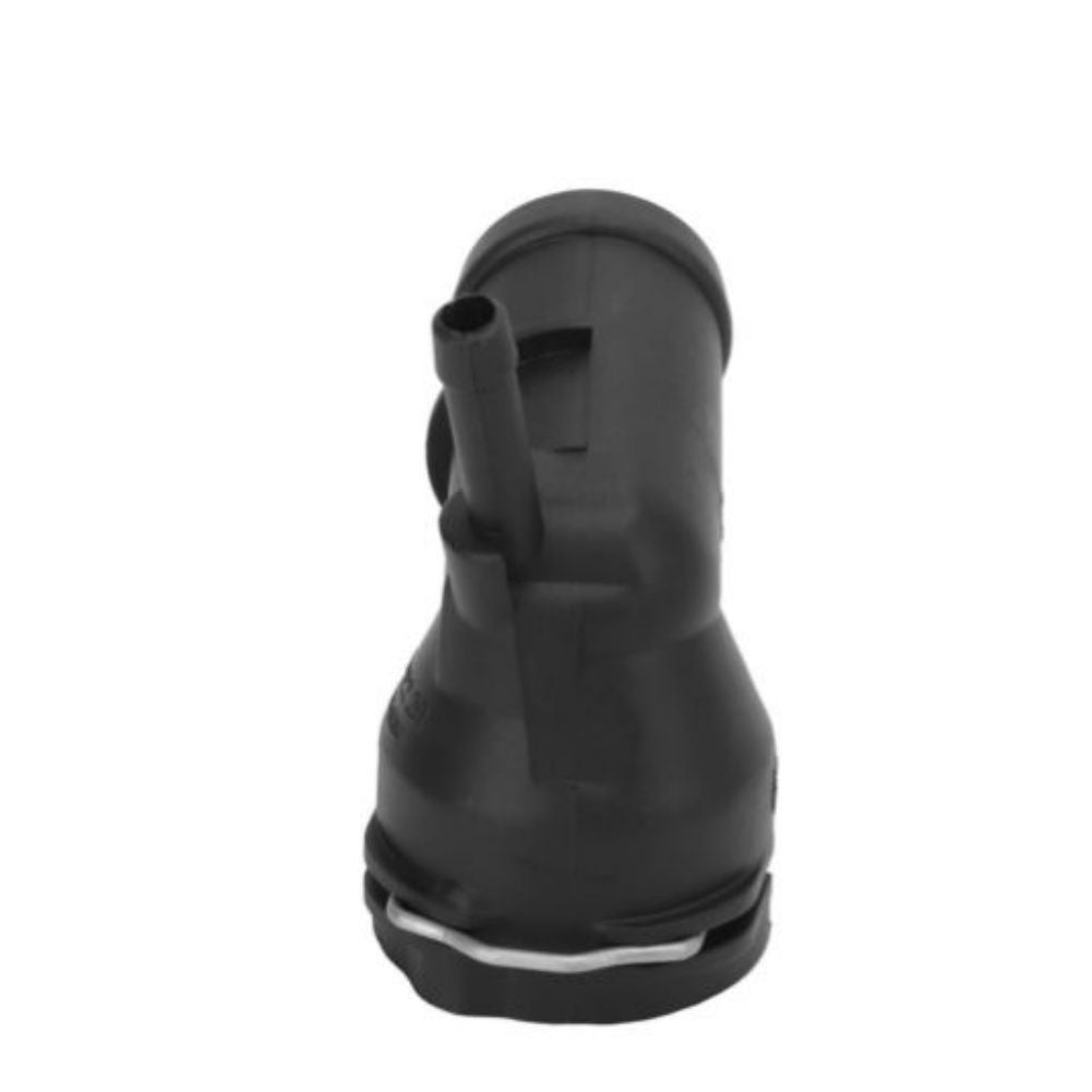 3C0122291D Upper Radiator Coolant Pipe Connector for VW for Passat for Golf for Jetta