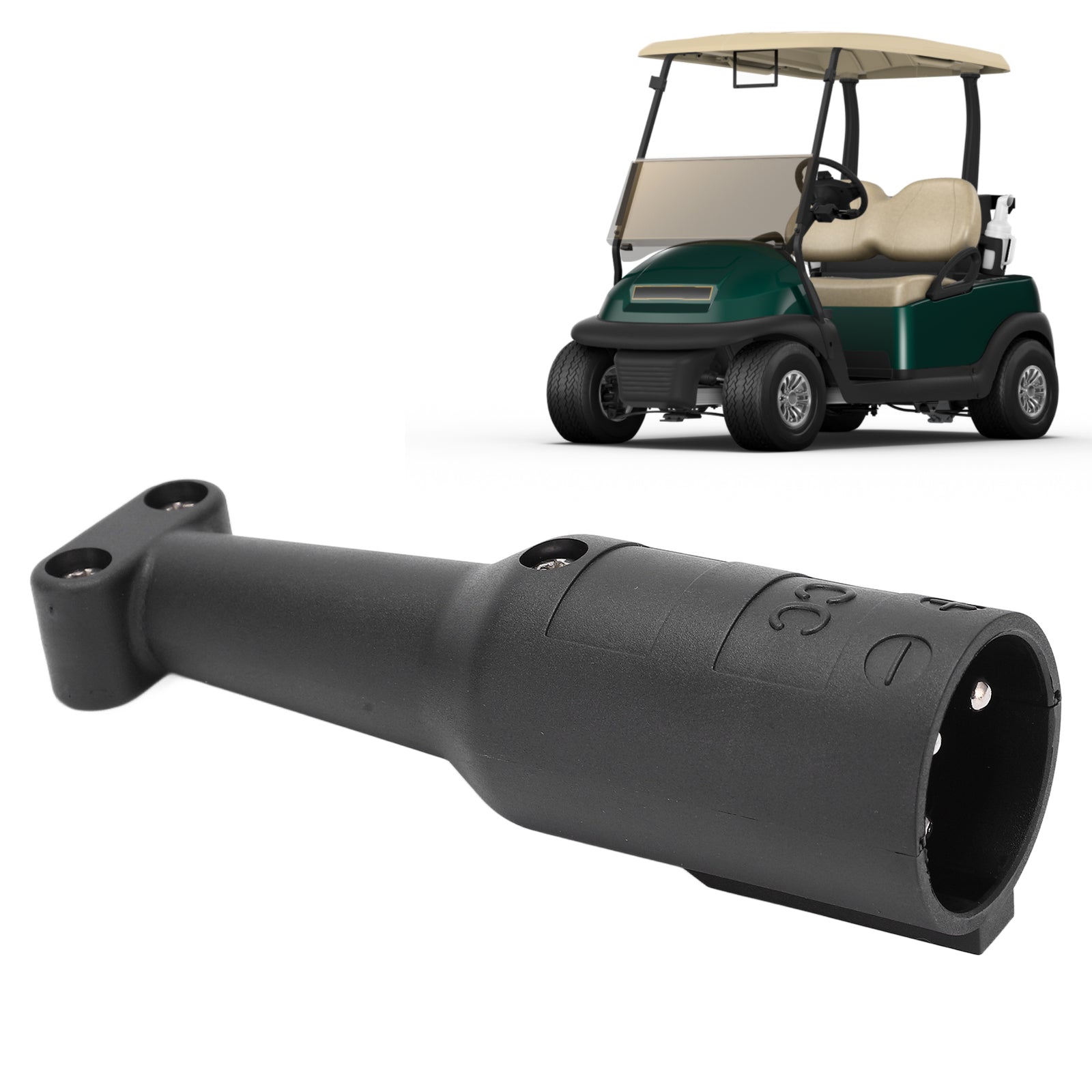 Hot DC 48V Auto Charger Cord Handle Plug 101828901 Part for DS