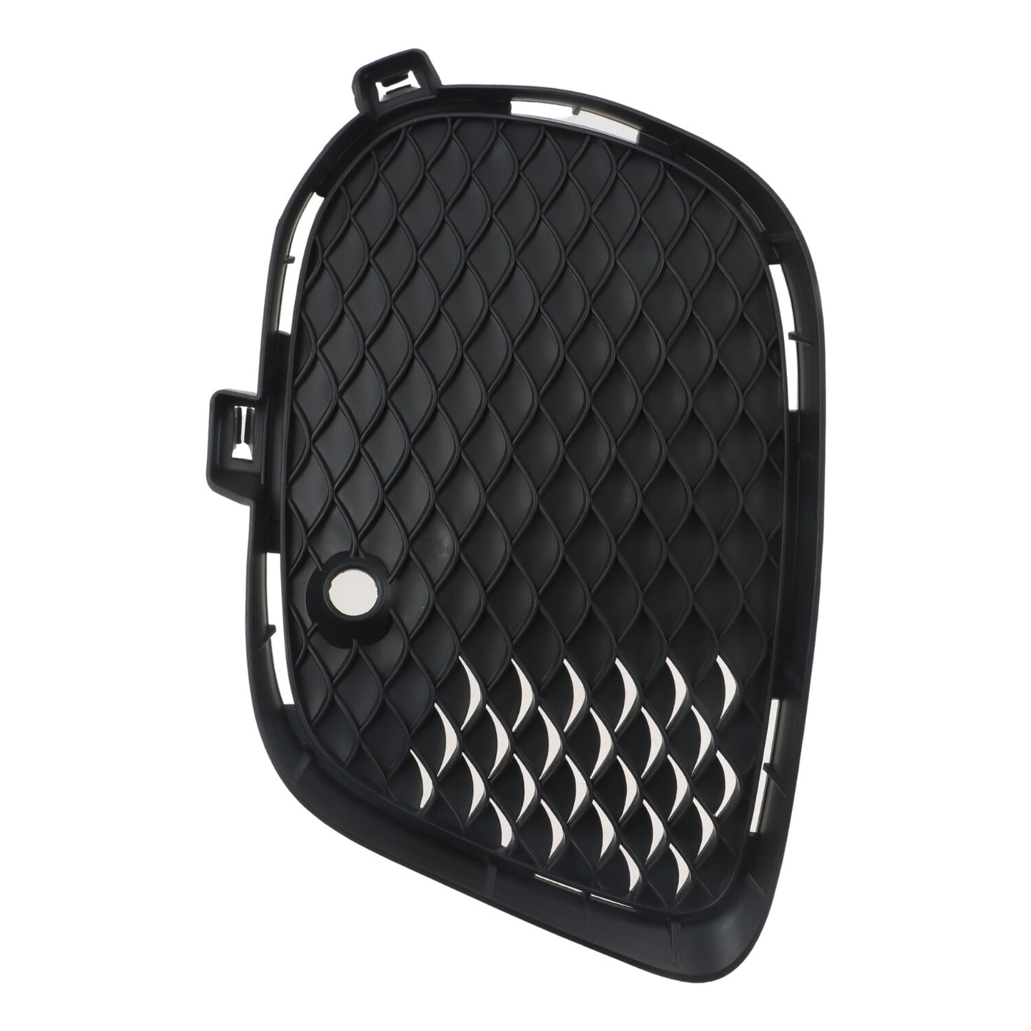 1¡Á Pair Left+Right Bumper Grille Cover For 2016-2018 for Mercedes-Benz GLE350