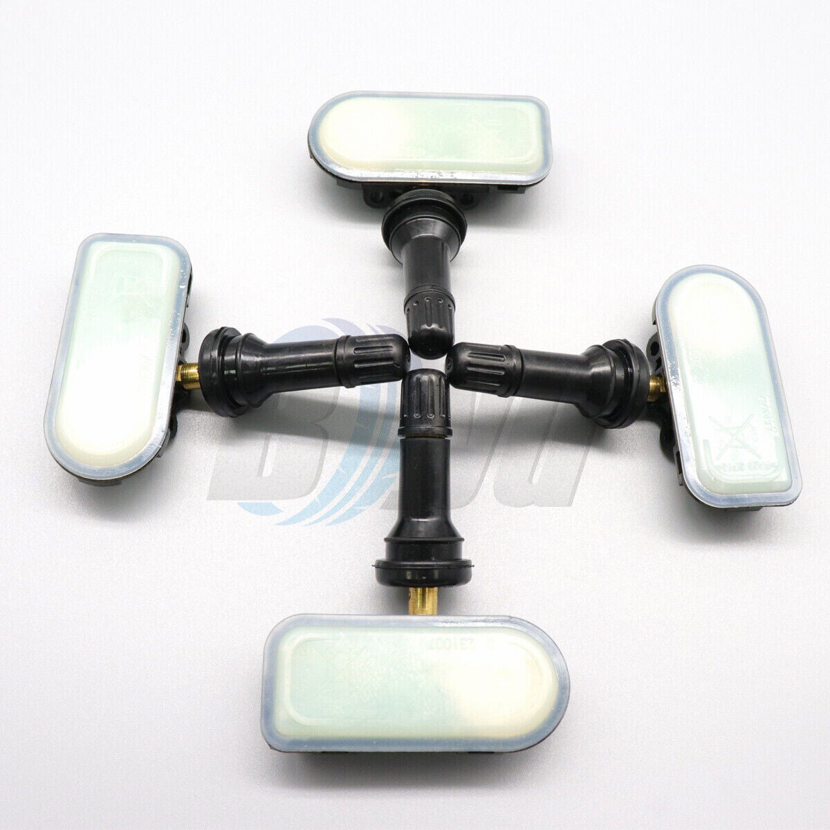 68249201AA 4X Tire Pressure Sensor TPMS for Jeep Cherokee for Ram 68239729AB