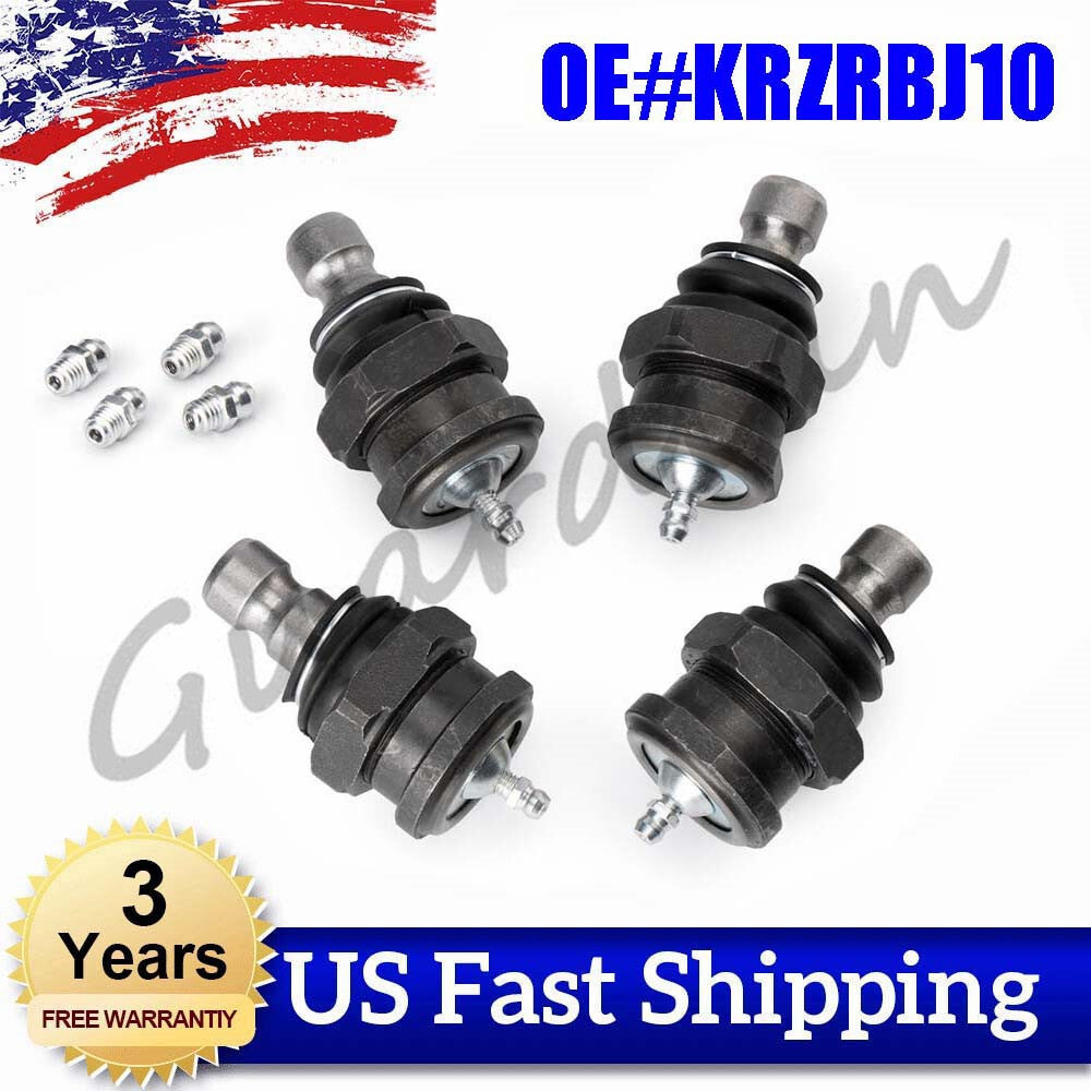 4x Ball Joints KRZRBJ10 For RZR PRO XP RZR XP Turbo S XP 4 Turbo S XP Turbo