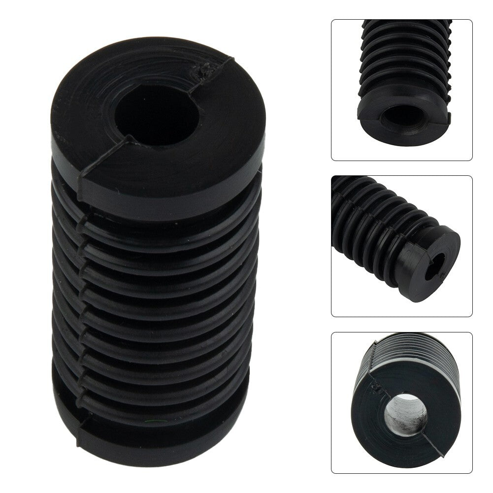 Gear Lever Pedal Motorcycle Lever New Products Replacements Rubber Black