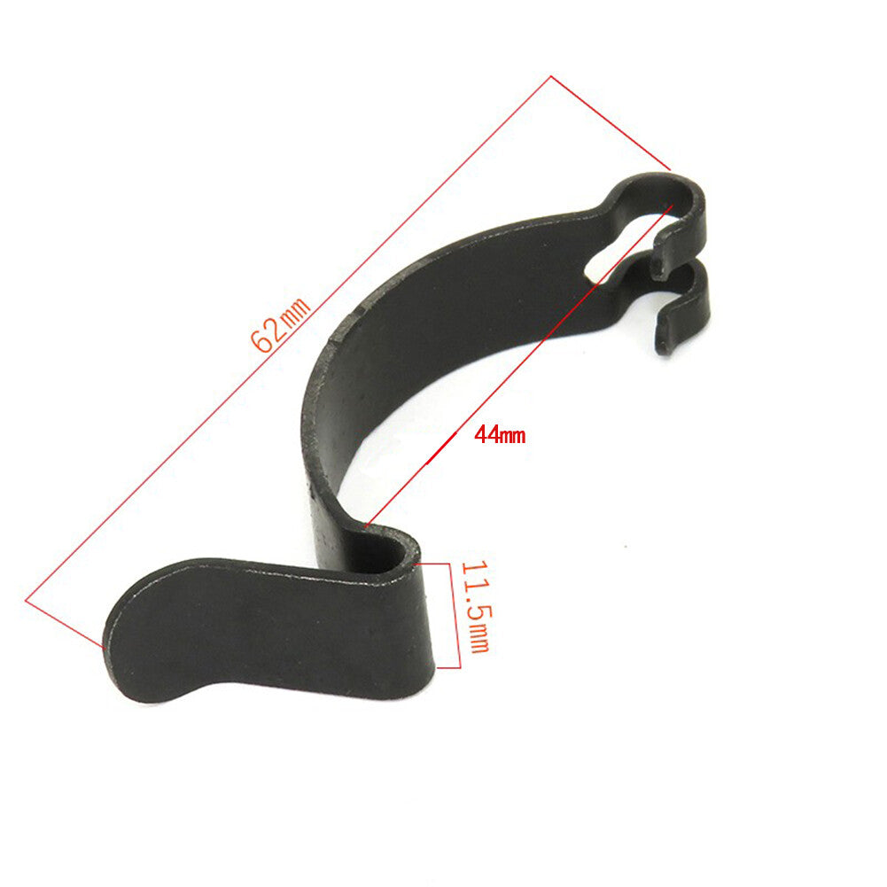 2 Car Metal Air Filter Housing Box Lid Spring Clip for Toyota