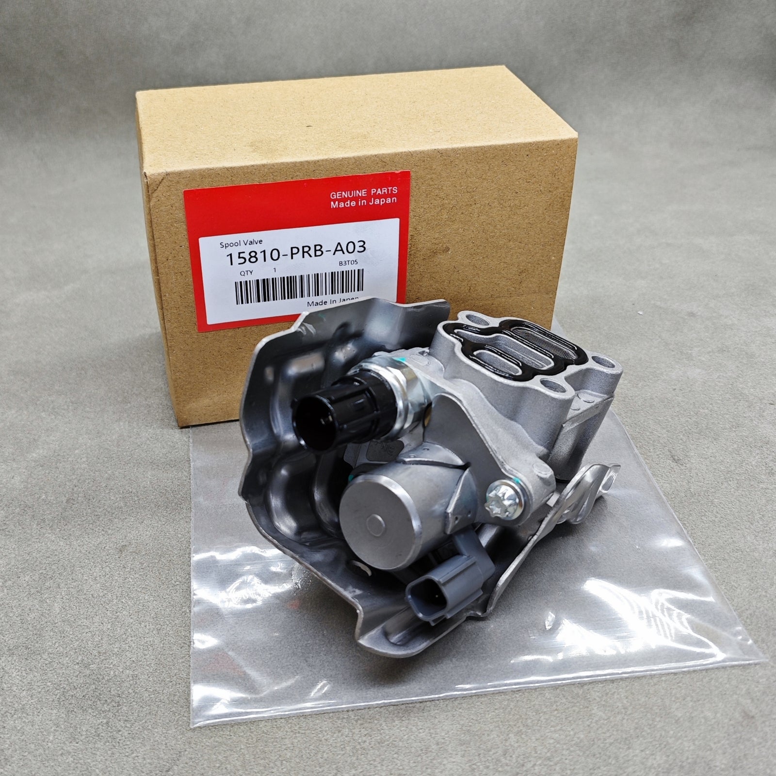VTEC solenoid valve for Honda Accord, for Civic , CR-V, for Acura RSX 15810-PRB-A03