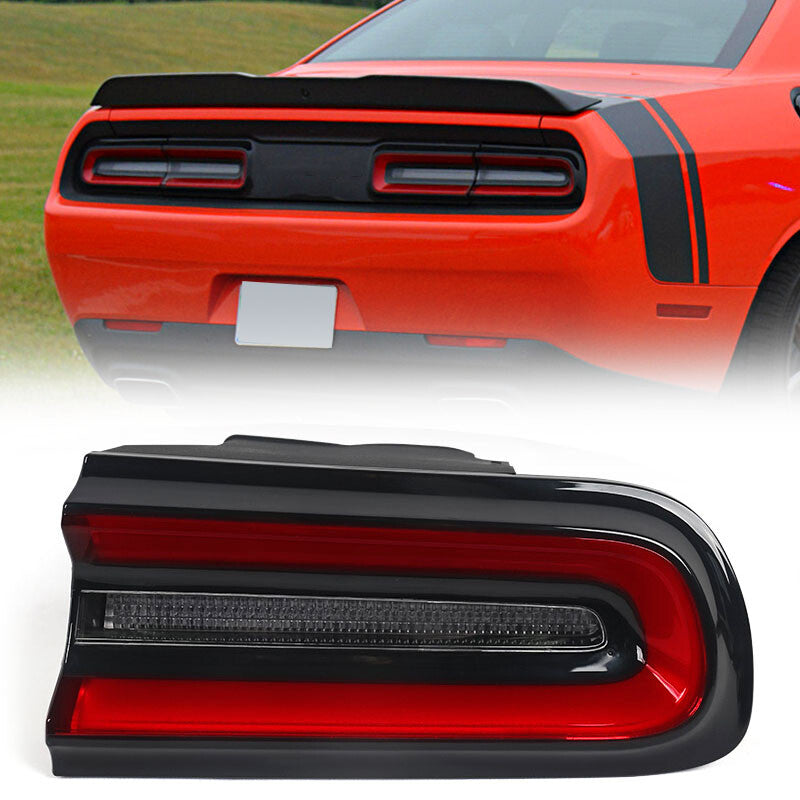 Applicable to 2015-2023 for Dodge for Challenger rear exterior LED taillights, passenger right light
