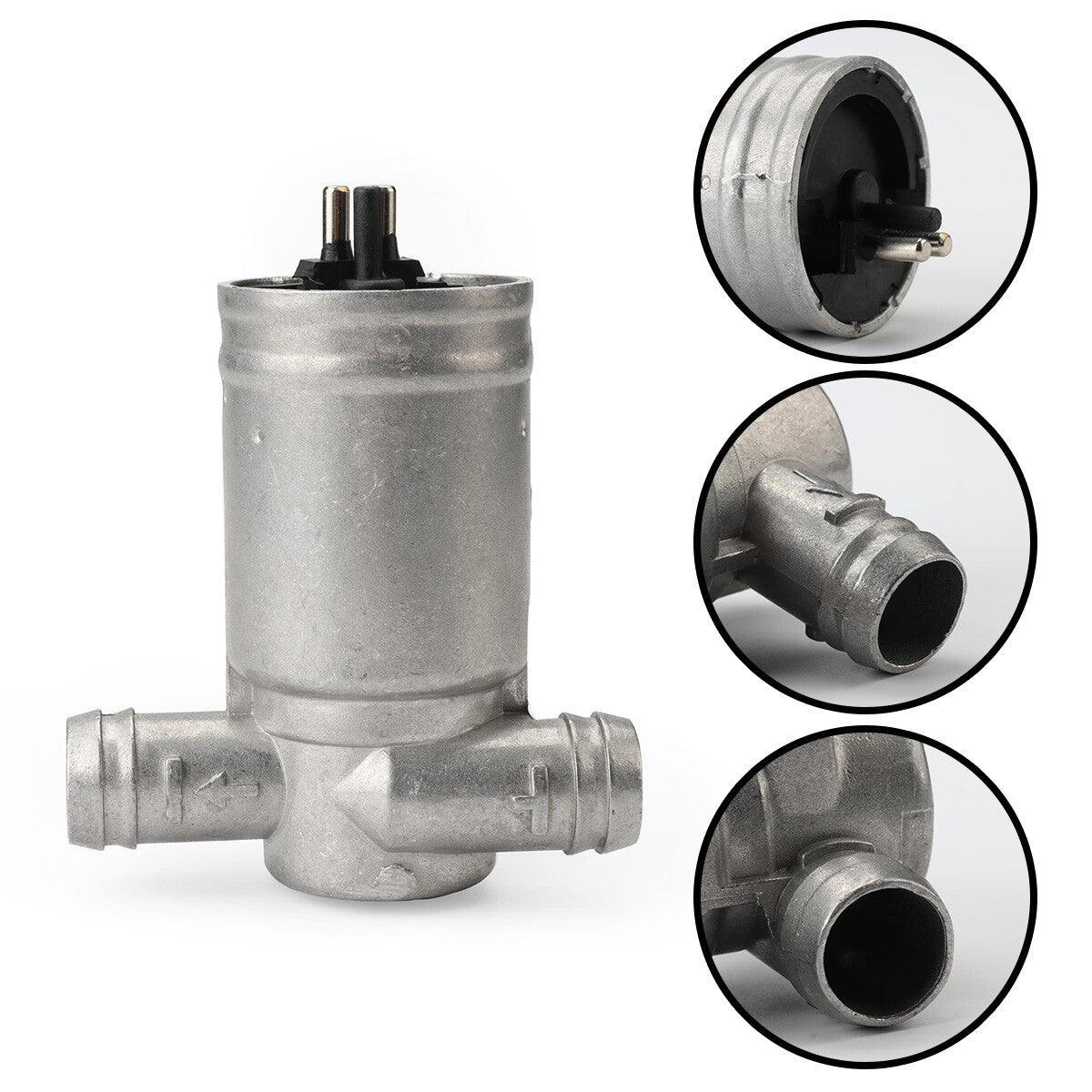 for Mercedes W124 W126 W201 190E 300E 300CE New Idle Control Valve 0280140510