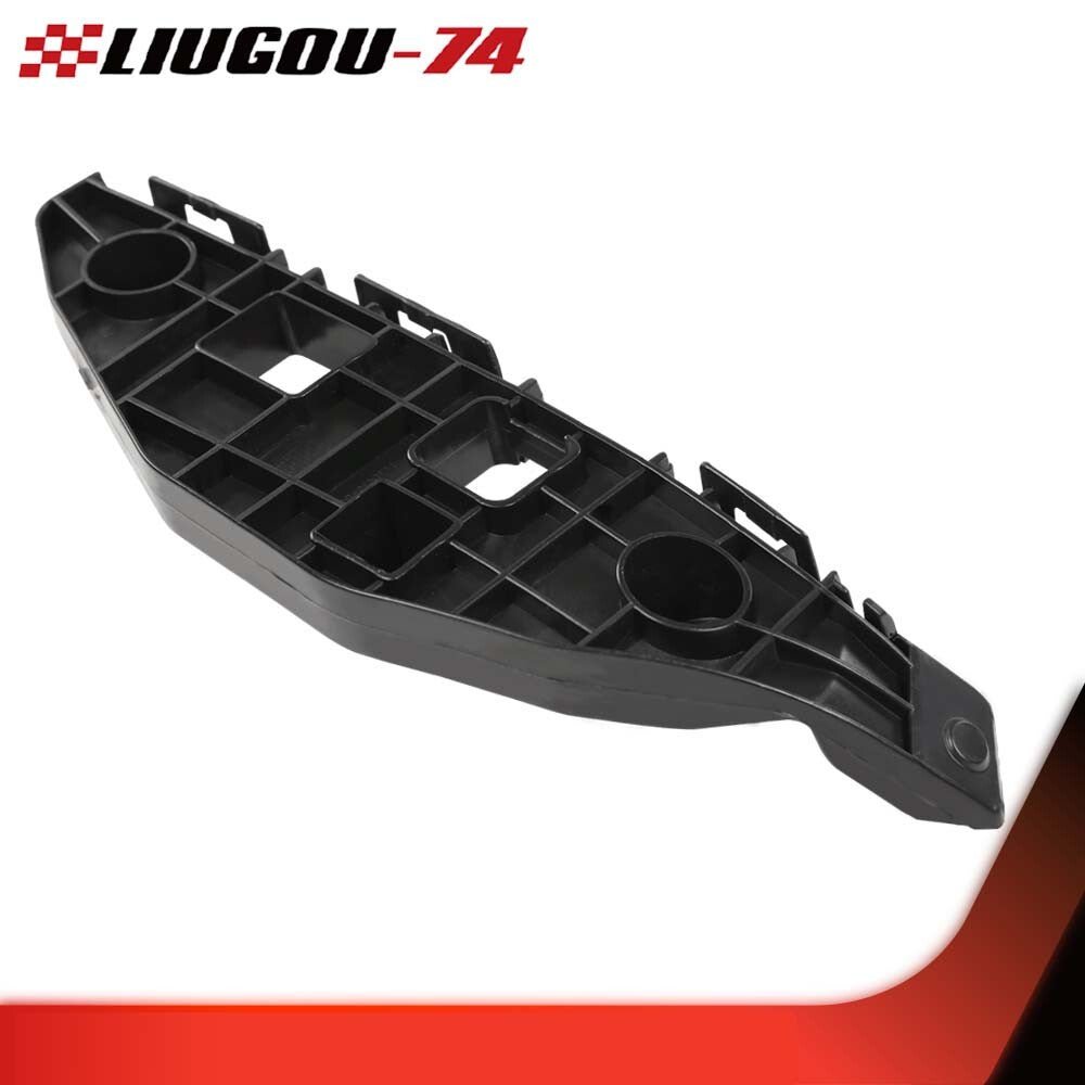 This bumper bracket kit is suitable for the front left and right sides of 2010-2012 for Lexus RX350 and RX450h.