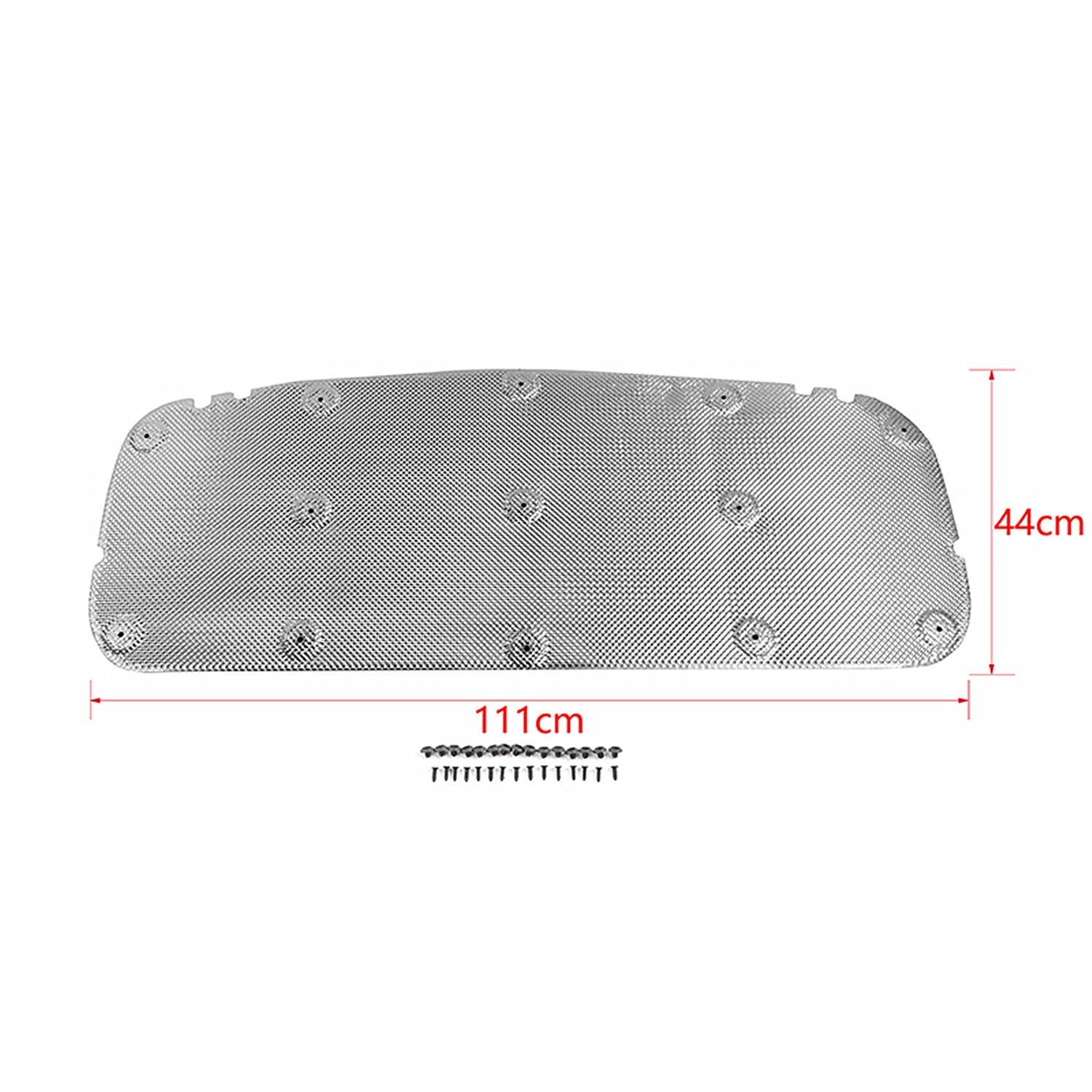 Front Engine Hood Sound Insulation Cotton for Suzuki for Jimny JB64 JB74 2019-2024