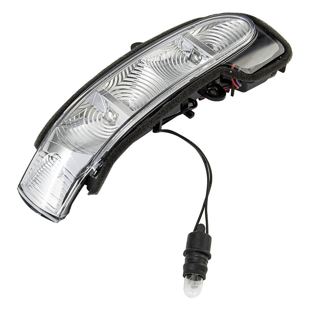Fit for Mercedes E G CLASS n Right Rear View Mirror Turn Signal Lens Marker Lamp