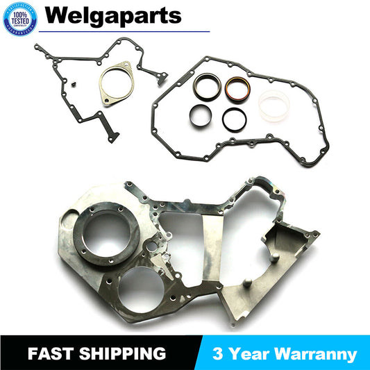 Timing Gear Case Housing Kit 3936256 for 94-98 for Dodge 5.9L 12 Valve Pump