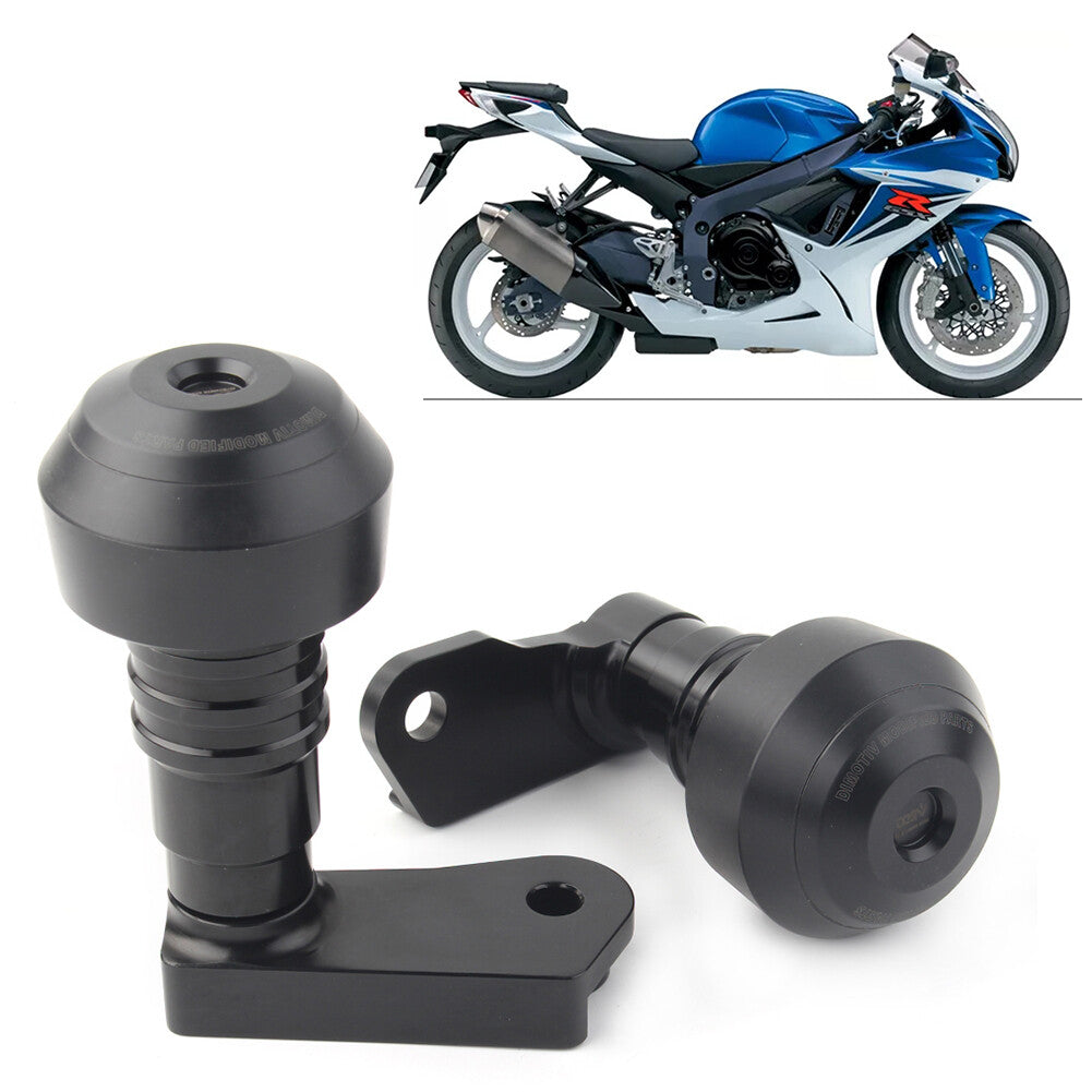 Frame Slider Cover Crash Pads Protector Fit for Suzuki GSXR600 2011-2017 Motorcycle