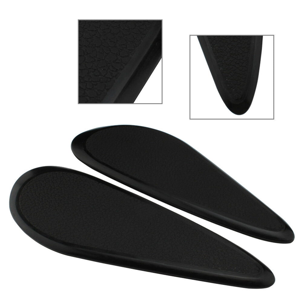 for BMW R 18 2020 R18 Classic Rubber Side Fuel Tank Gas Pad Protector Stickers
