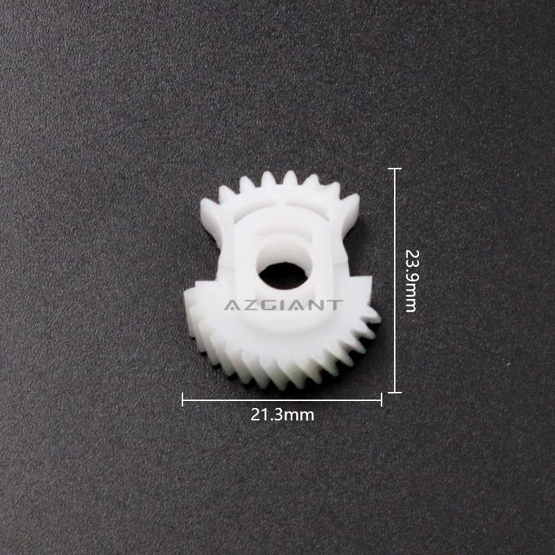 Central door lock actuator gears are suitable for Hyundai Santa Fe models from 2007 to 2012.