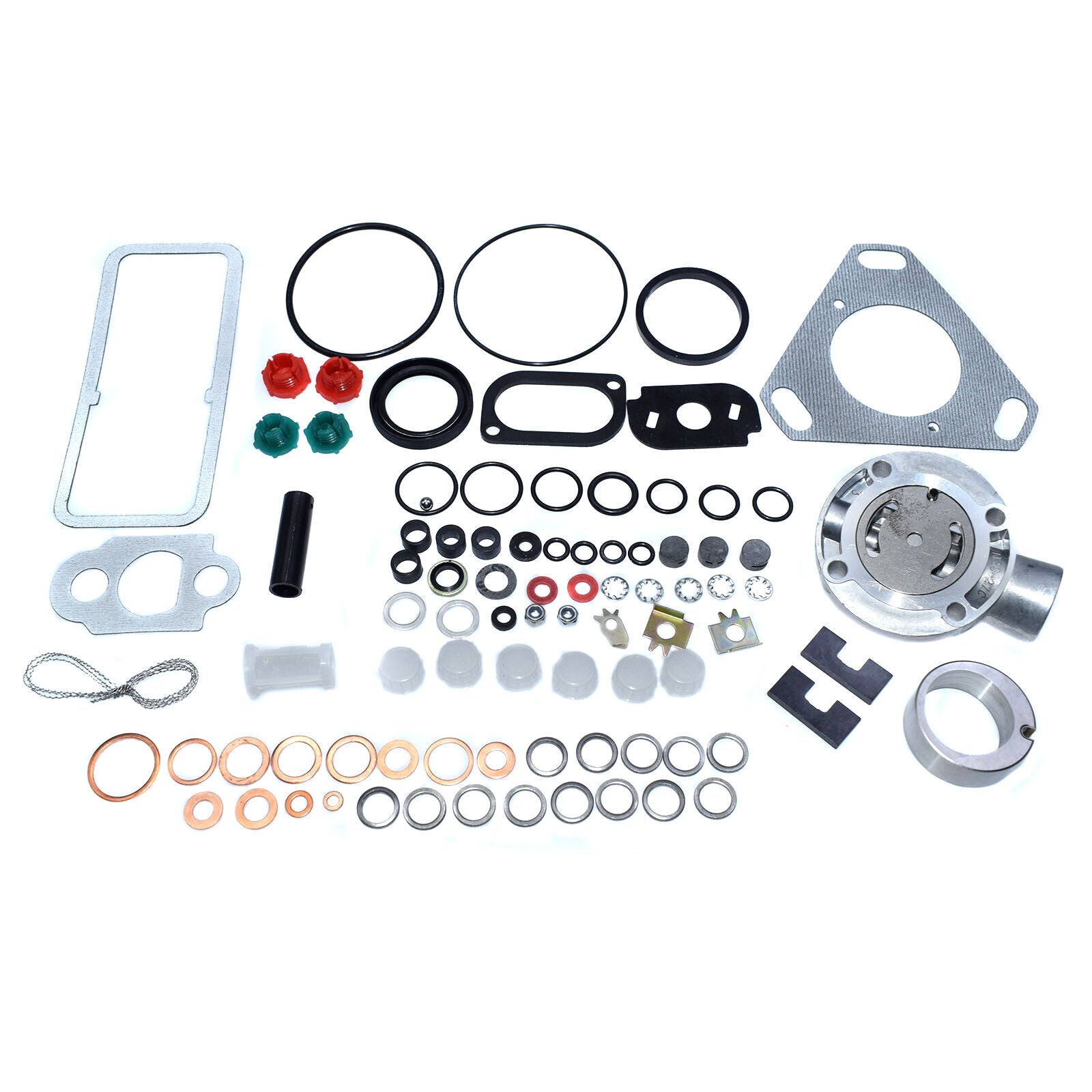 Injection Pump Repair Set for Ford Massey Ferguson 3 4 6 Cyl 7135-110 CAV DPA