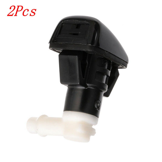 2PCS WINDSHIELD WASHER NOZZLE 68102968AB FOR 2014-2017 for JEEP CHEROKEE