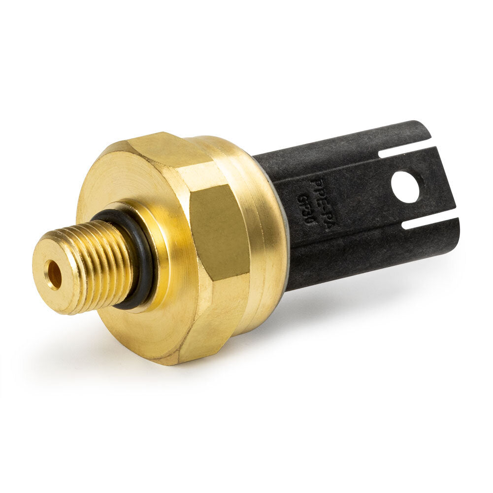 new 1-piece fuel pressure sensor replacement part for BMW 335i, 335d, 135i, 750Li, 740i
