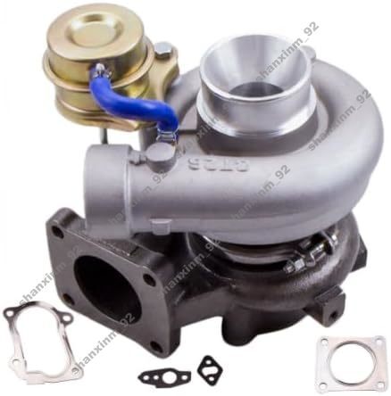 Turbo CT26 Turbocharger 17201-68010 for Toyota Engine 12H-T Optimo Coaster HBD