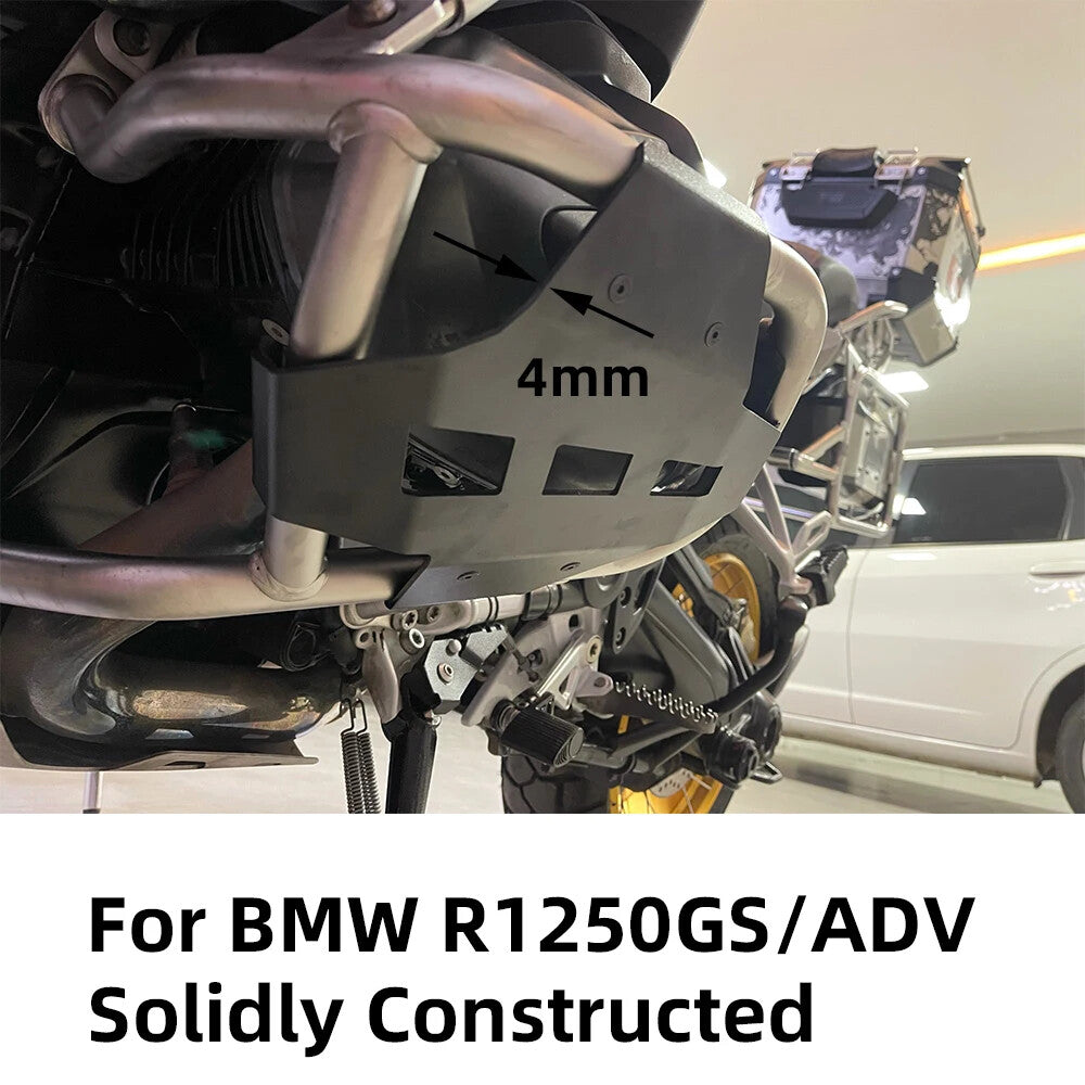 REALZION New Motorcycle Accessories Head Engine Guard Cylinder Protector Cover