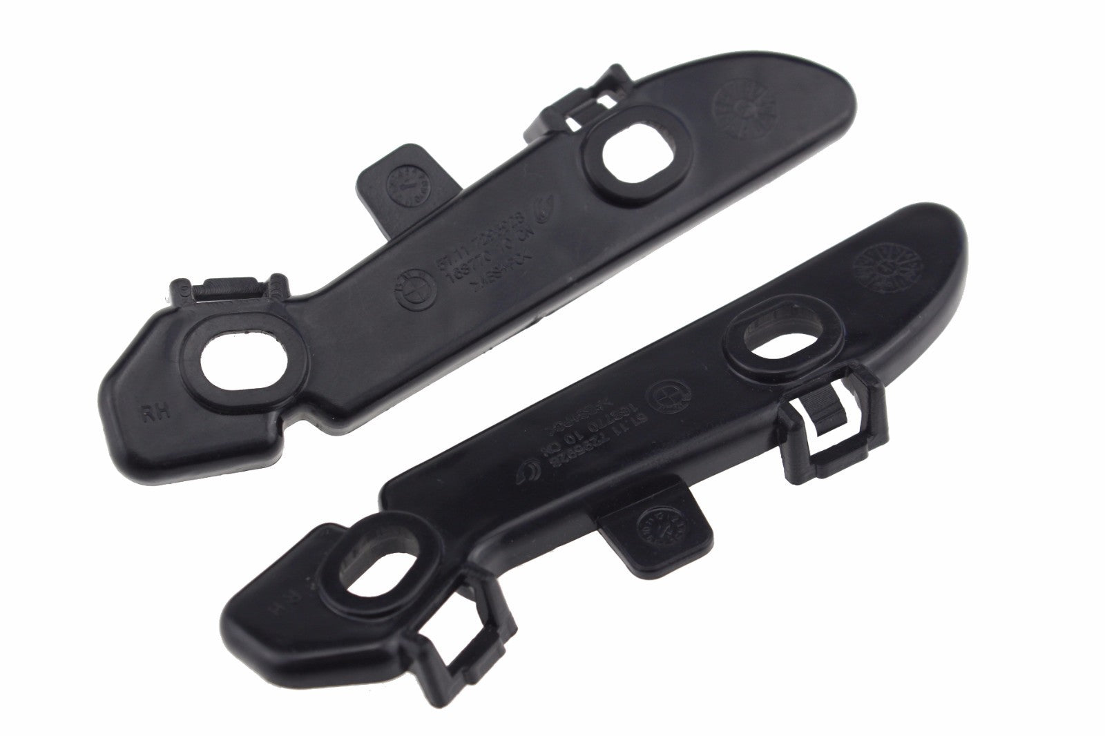 Bumper Cover Side Bracket Kit for BMW Left 51117279711 Right 51117279712