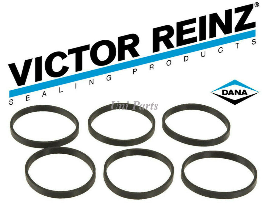 11617547242 6 ¡Á Intake Manifold Washer for BMW 128i 130i 325i 535i