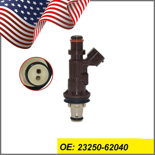FUEL INJECTORS 23250-62040 for TOYOTA TACOMA TUNDRA 4RUNNER 3.4L V6