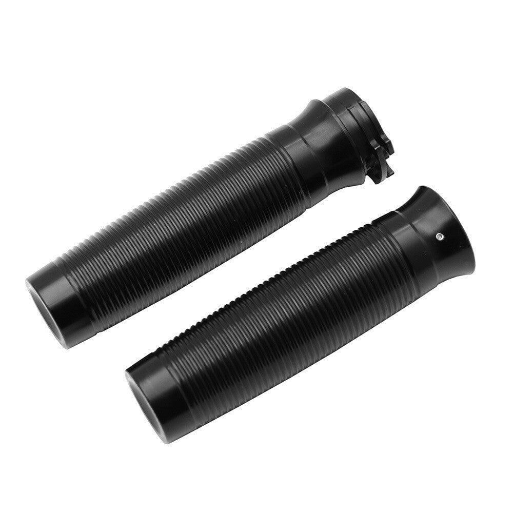 25mm Universal Motorcycle Handlebar Hand Grips for Harley Bobber Chopper XL883