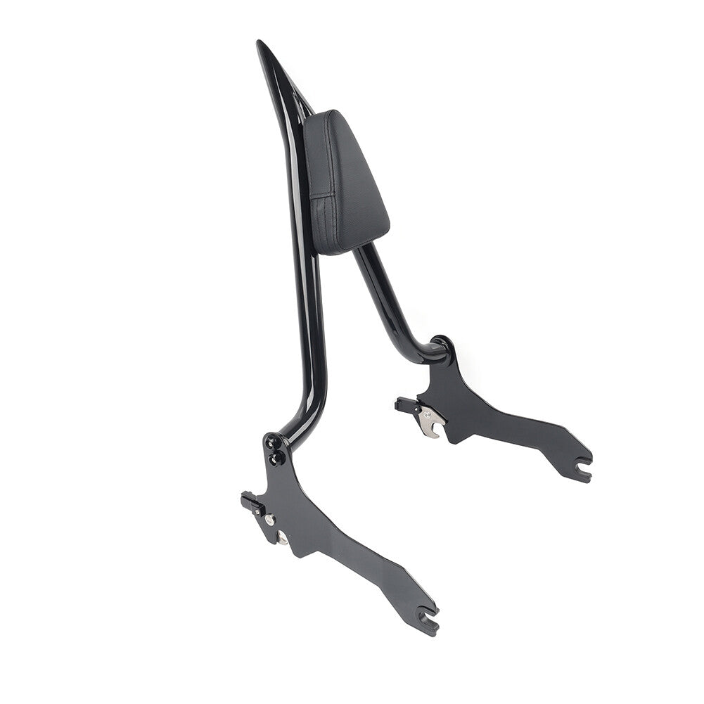 Sissy Bar Passenger Backrest for Harley Breakout FXBR Fat Boy 114 FLFBS 2018-24