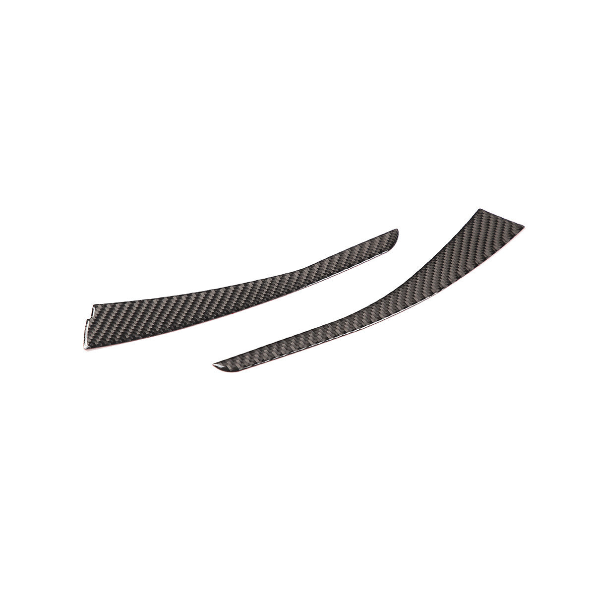 ABS glossy black gear shifter guard trim for Corvette C6 2005-2013