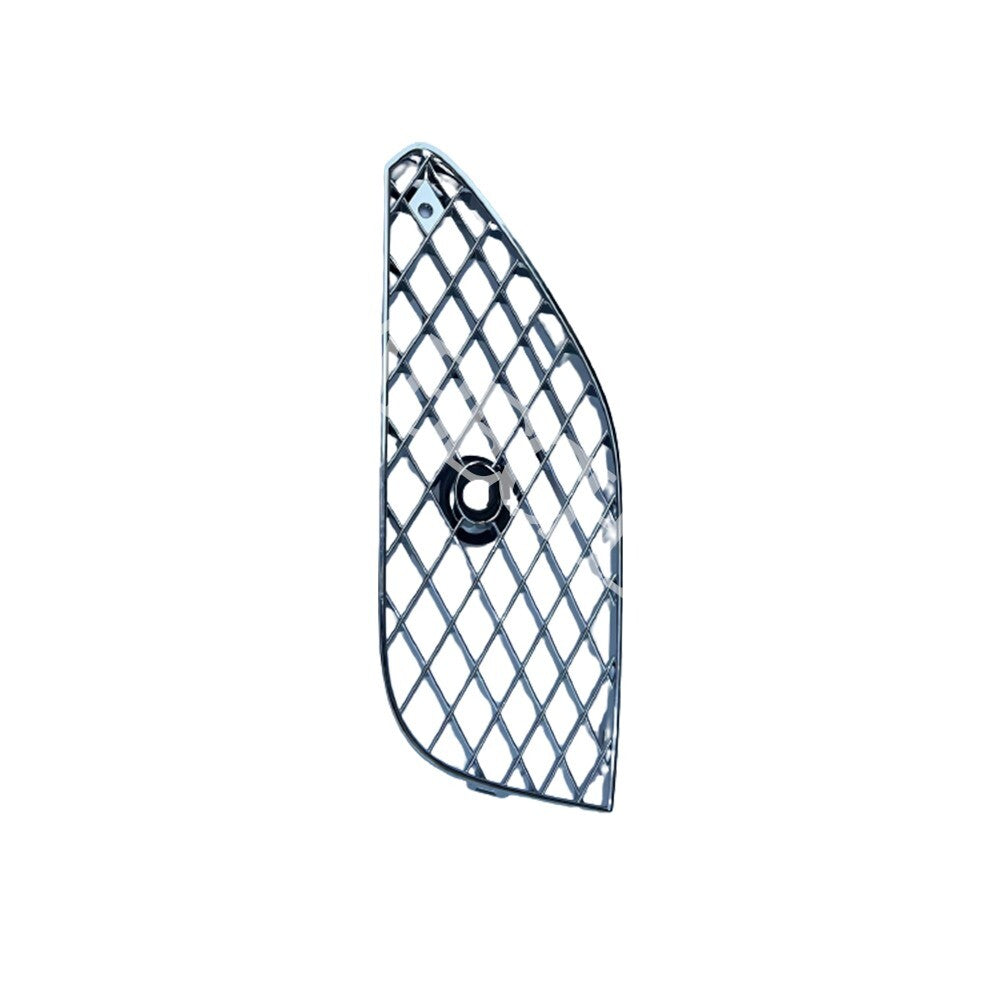 for Bentley front bumper side grille right equipment manufacturer: 3W3807648E