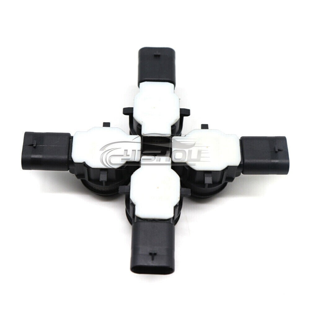 4PCS 66209261582 PDC Parking Sensor Fit for BMW F32 F31 F30 F22 F20 F84 F80 M3 M4