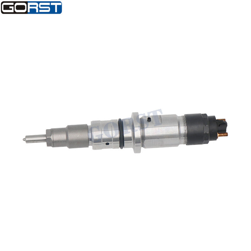 Common rail injector assembly 0445120367 is suitable for QSB4.5 and QSB6.7 excavators.
