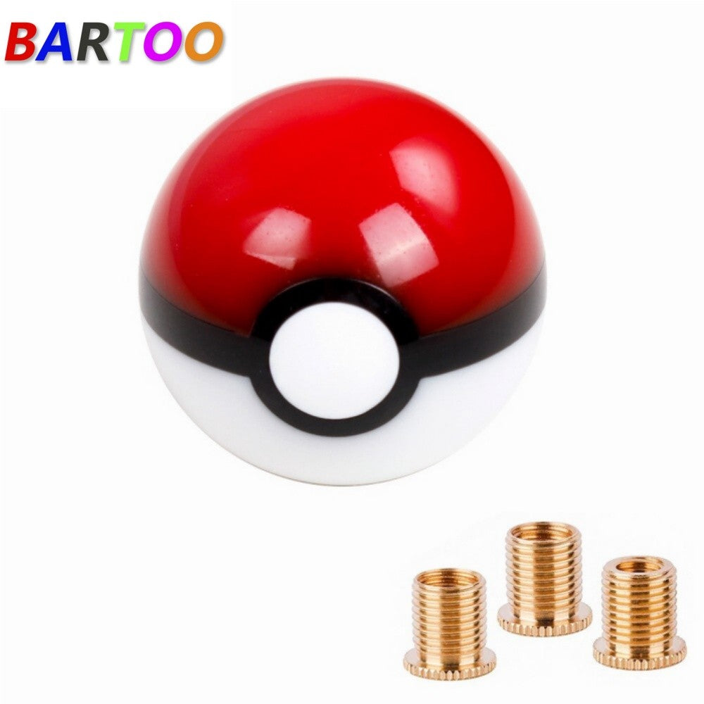 Universal Go Round Ball Shift Knob