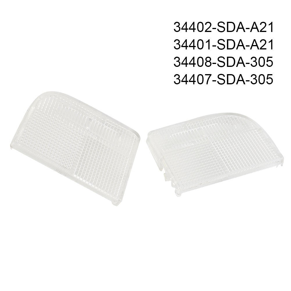 1 Set Interior-Dome Light Cap Roof Map Lamp for Accord 34401 / 34402