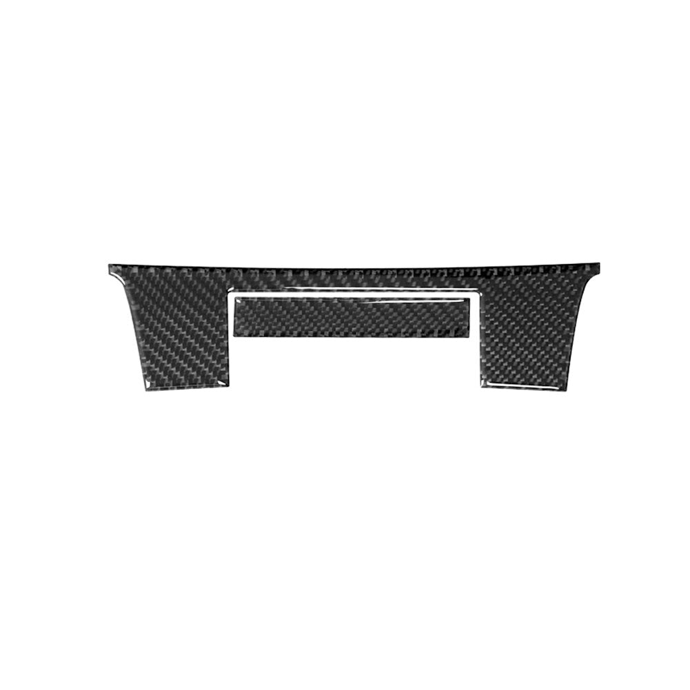 Carbon Fiber Center Console Lower Panel Trim for Lexus RC300 350 200t 2015-2020