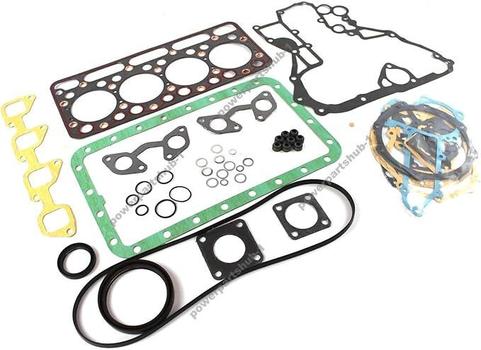 15421-03310 V1702B Engine Gasket Kit for Kubota KH90 Bobcat 743 733 Excavator