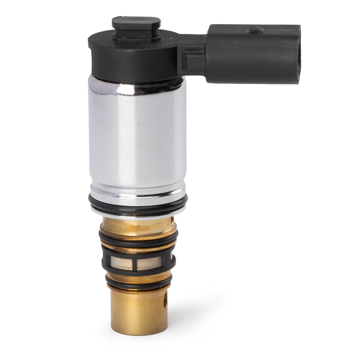 AC compressor control solenoid valve suitable for SANDEN BOLT DOWN PXE16 PXE13 for Volkswagen MK5