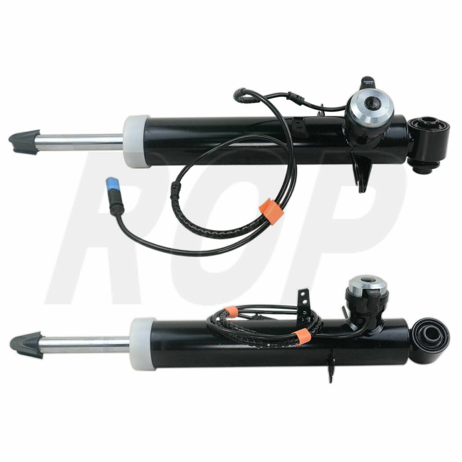 2x Rear Suspension Shock Absorbers W/h VDC for BMW X5 F15 X6 F16 xDrive35i 13-18