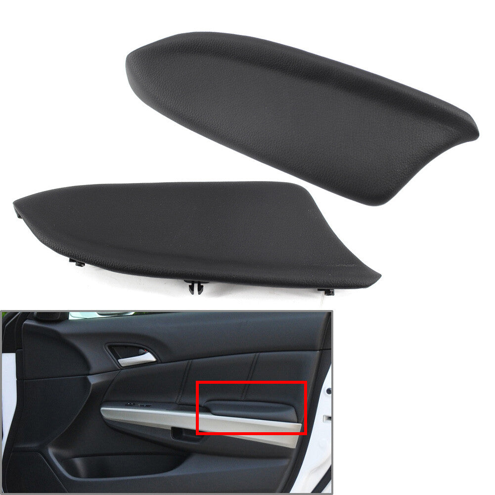 for Honda Accord Crosstour 4 Door Sedan Front Door Armrest Panel Lid Cover