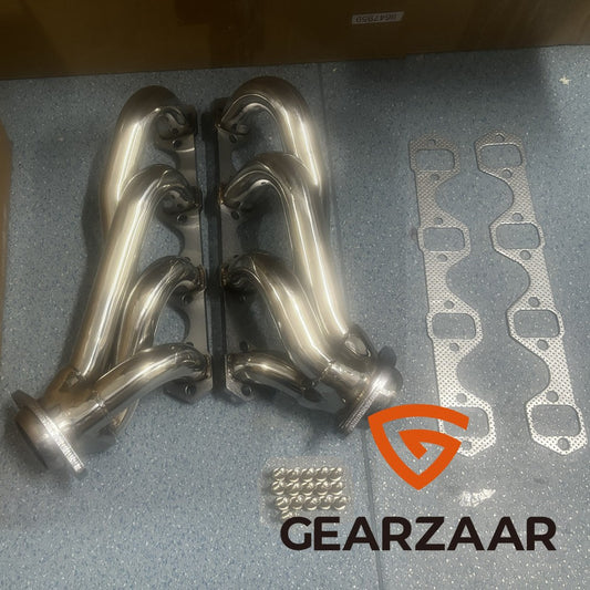 Manifold Headers for 1979-1993 for Ford for Mustang 5.0 V8 GT/LX/SVT Stainless Steel_USA