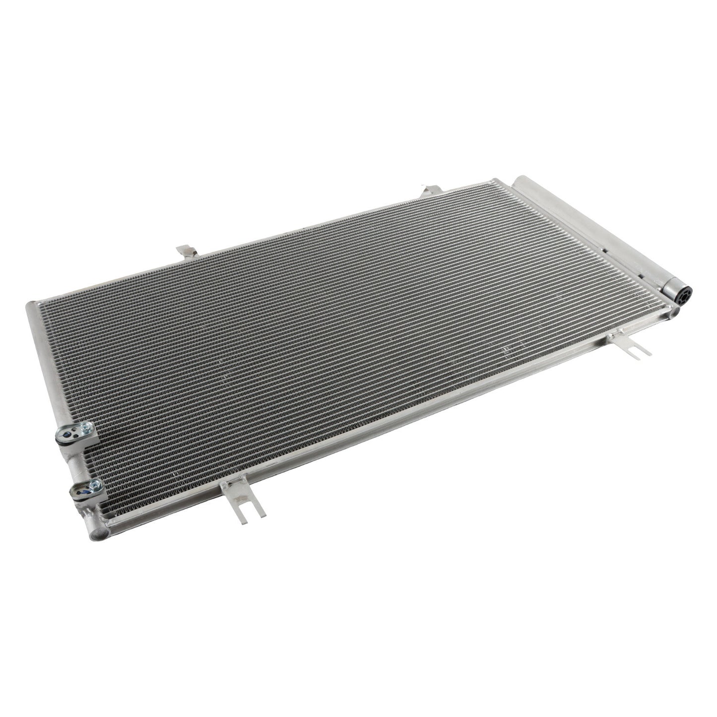 AC Condenser Fits 2007-2011 for Toyota for Camry for Avalon Base LE SE XLE Limited 2.5L 3.5L