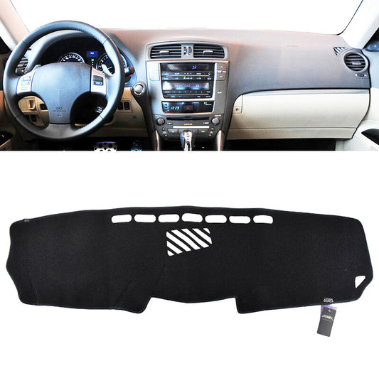 Dash Mat for Lexus IS F IS250 IS350 2006 - 2013 Dashboard Cover US UV Protector