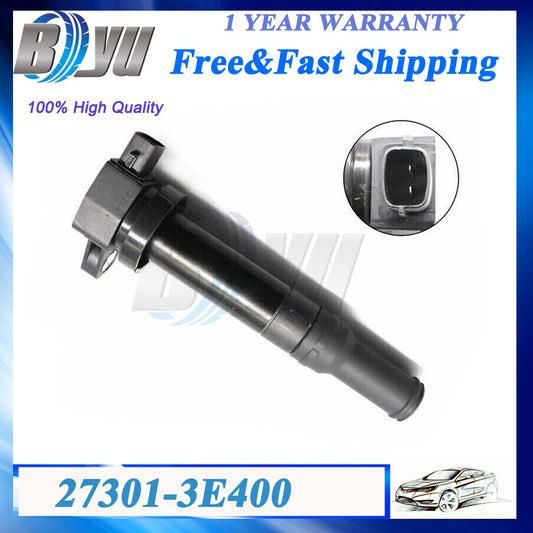 1PC New Ignition Coils 27301-3E400 for Hyundai Santa Fe for Kia Optima Rondo 2.7L