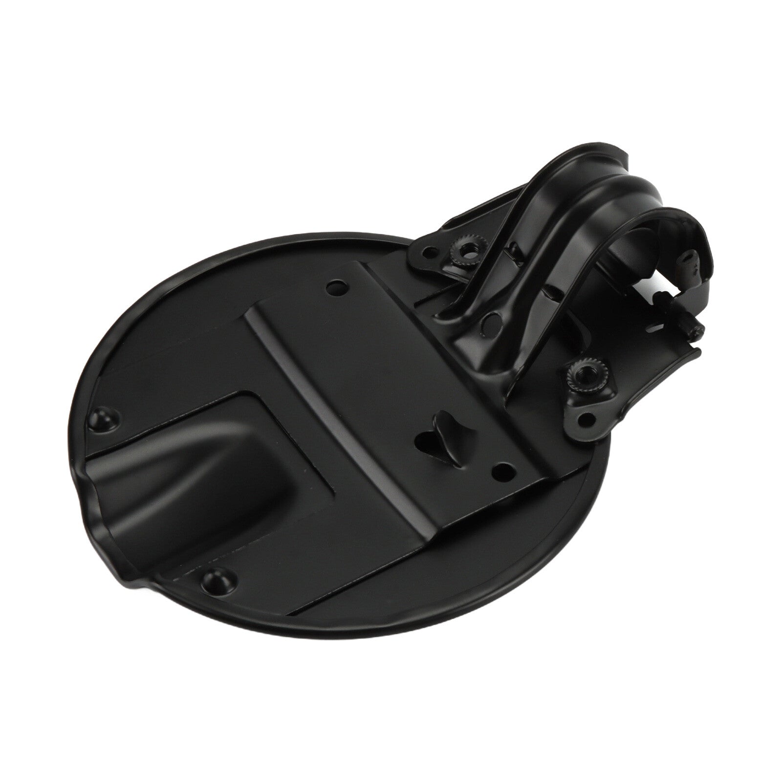 Fuel Tank Filler Door Assembly For 2004-2012 for GMC for Canyon 2.9L 3.7L 5.3L 10385417