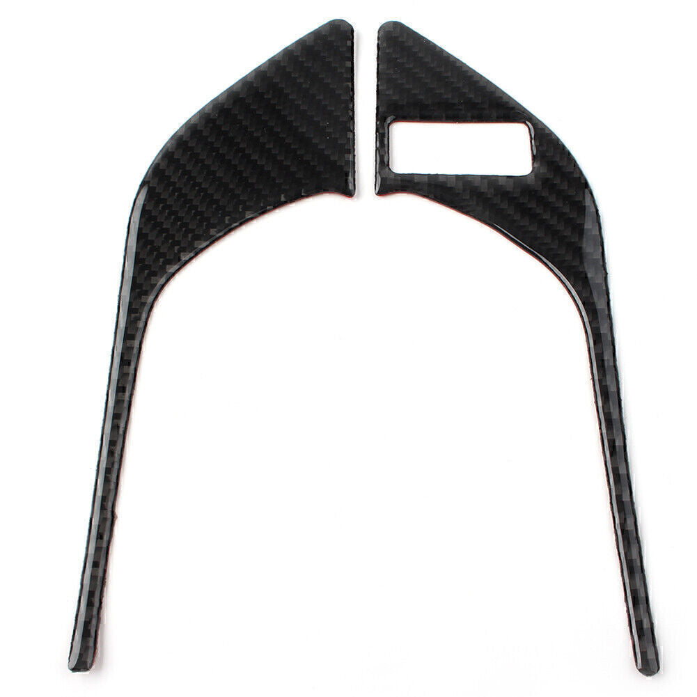 T¨¹rinnengriffe vorne Abdeckung Verkleidung Carbon B F¨¹r for Subaru Forester 13-18
