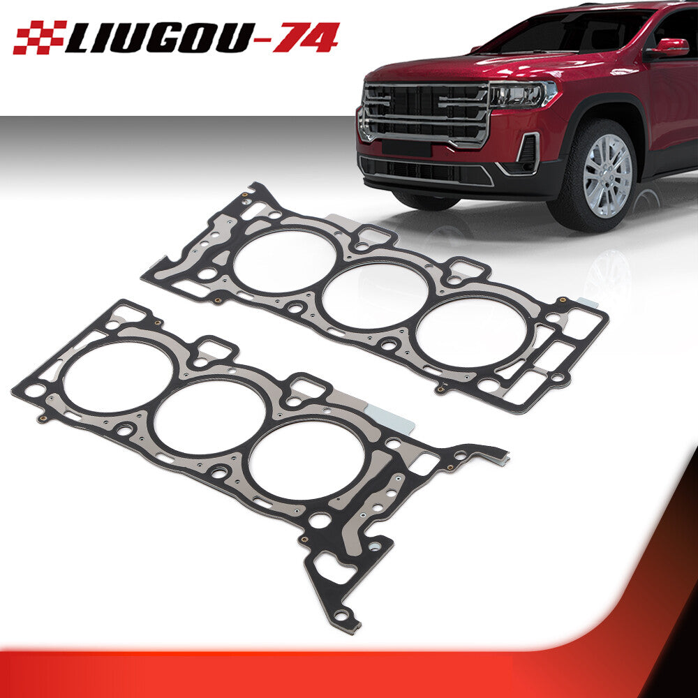 Cylinder head gasket suitable for Buick,for Cadillac,for GMC,for Pontiac,for Saturn,for Chevrolet 3.6L