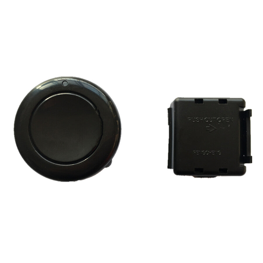 Universal 12V Car Truck Wireless Horn Button Car Steering Wheel Horn Button Kit