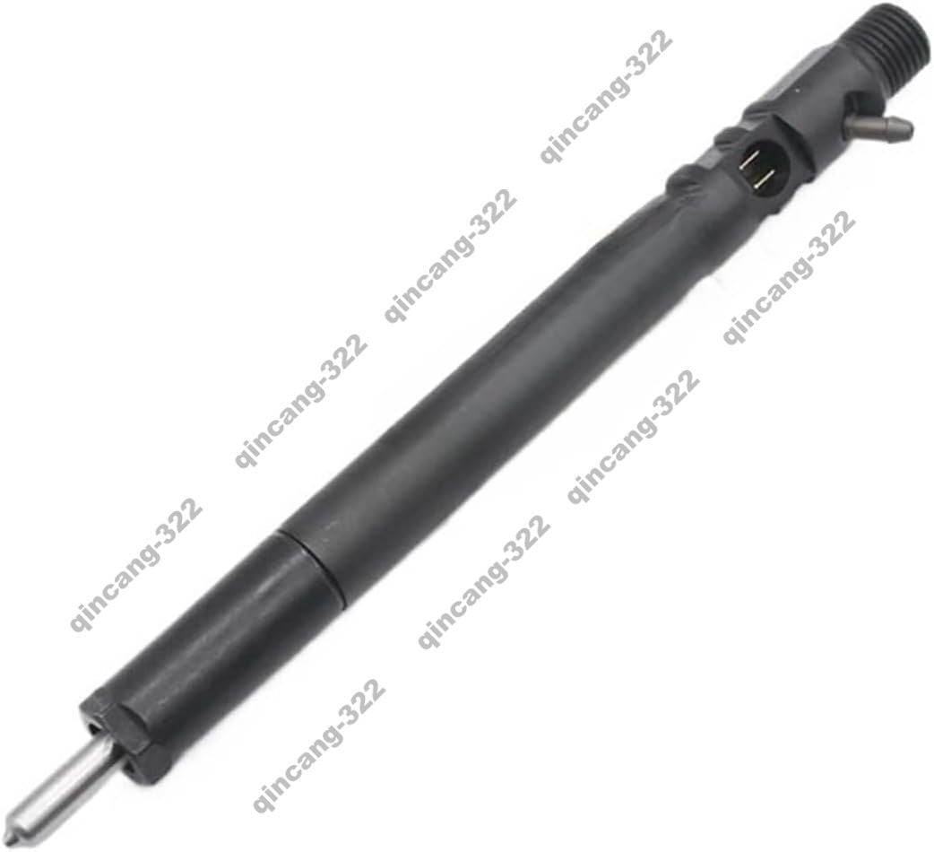 Fuel Injector A6650170121 EJBR02601Z for Ssangyong Kyron Rexton Rodius 2.7d